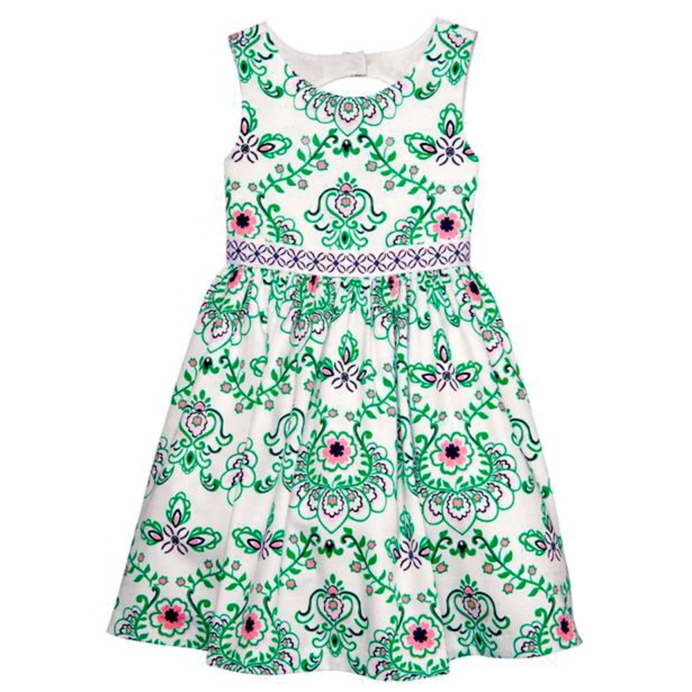 GARDEN VINE DRESS - Janie and Jack